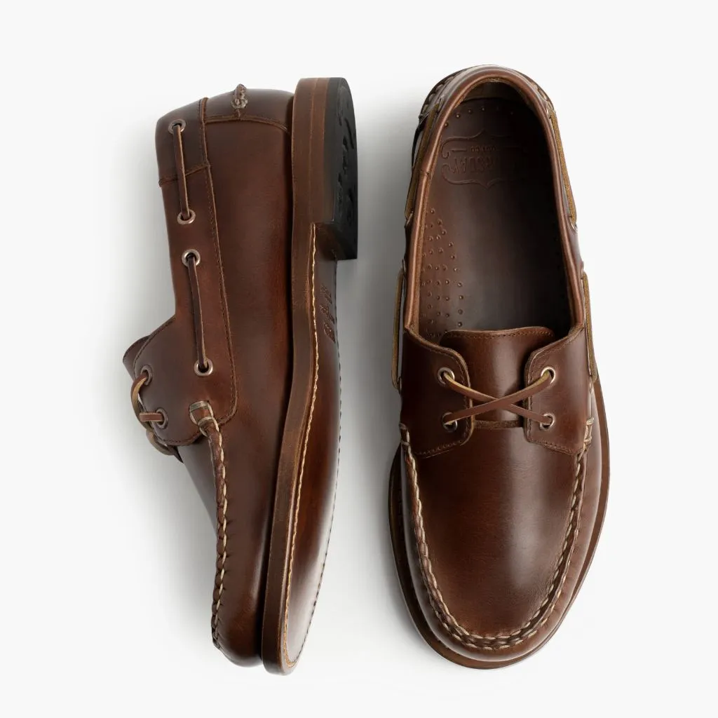 Handsewn Loafer | Brown