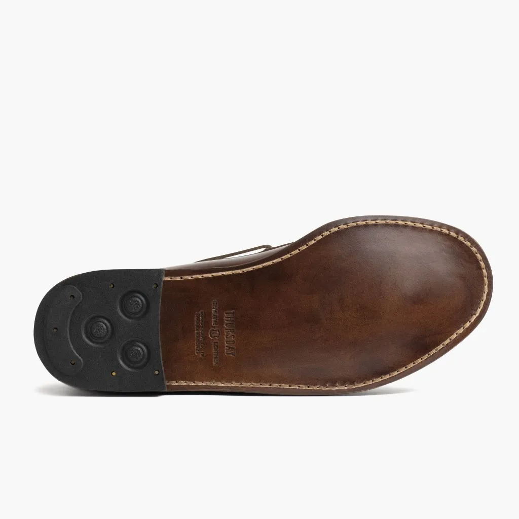 Handsewn Loafer | Brown