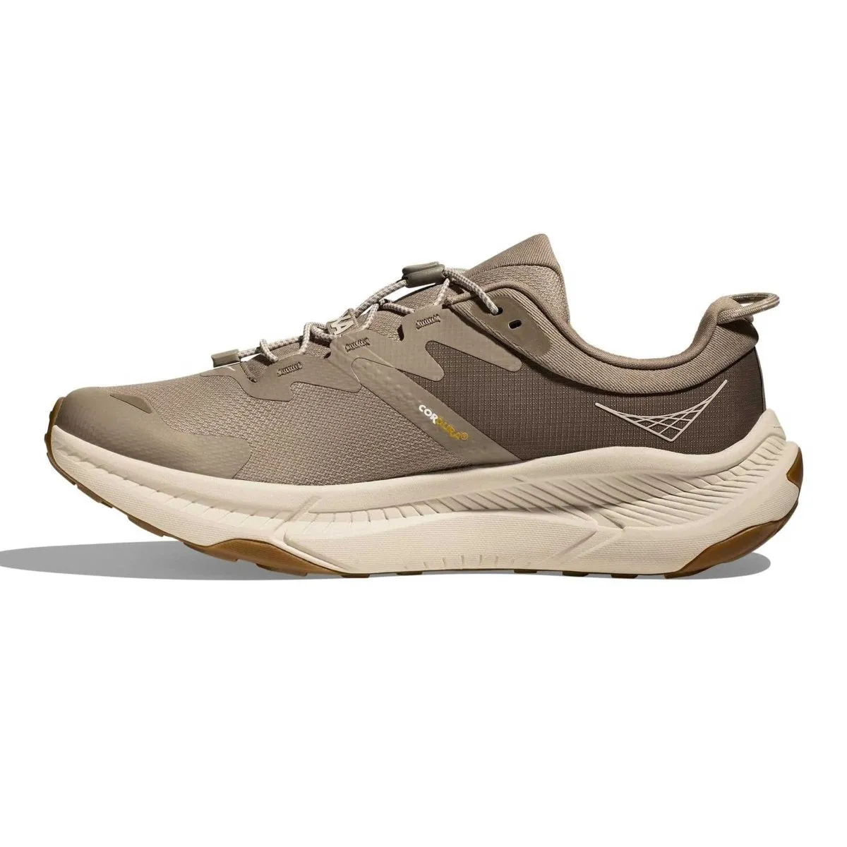 Hoka Men's Transport Dune/Eggnogg