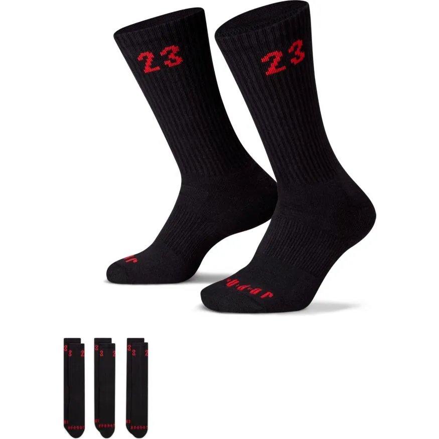 Jordan Essentials Crew Socks (3 Pairs)