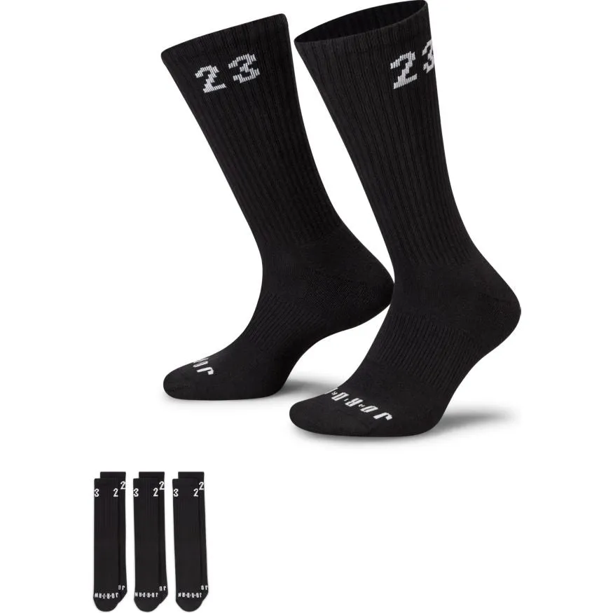 Jordan Essentials Crew Socks (3 Pairs)