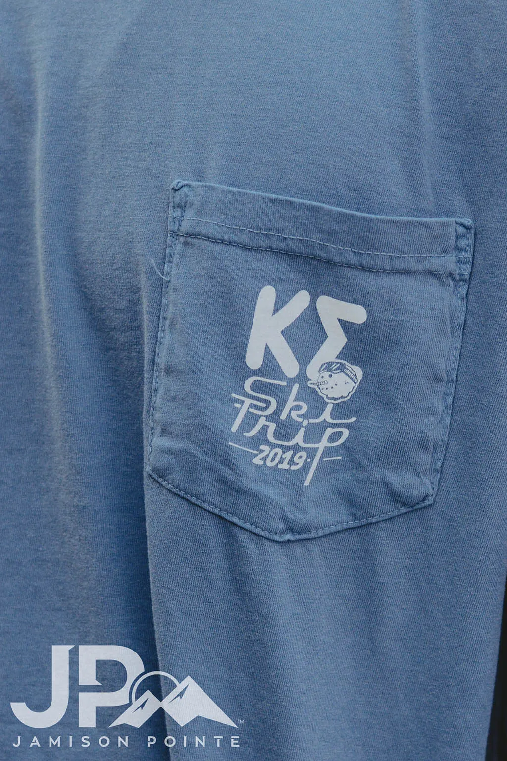 Kappa Sigma Ski Trip Hot Tub Tee