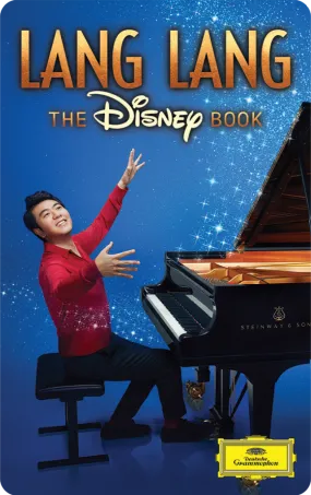 Lang Lang: The Disney Book