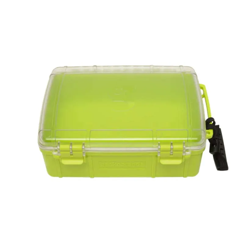 Large Neon Green Waterproof Dry Box