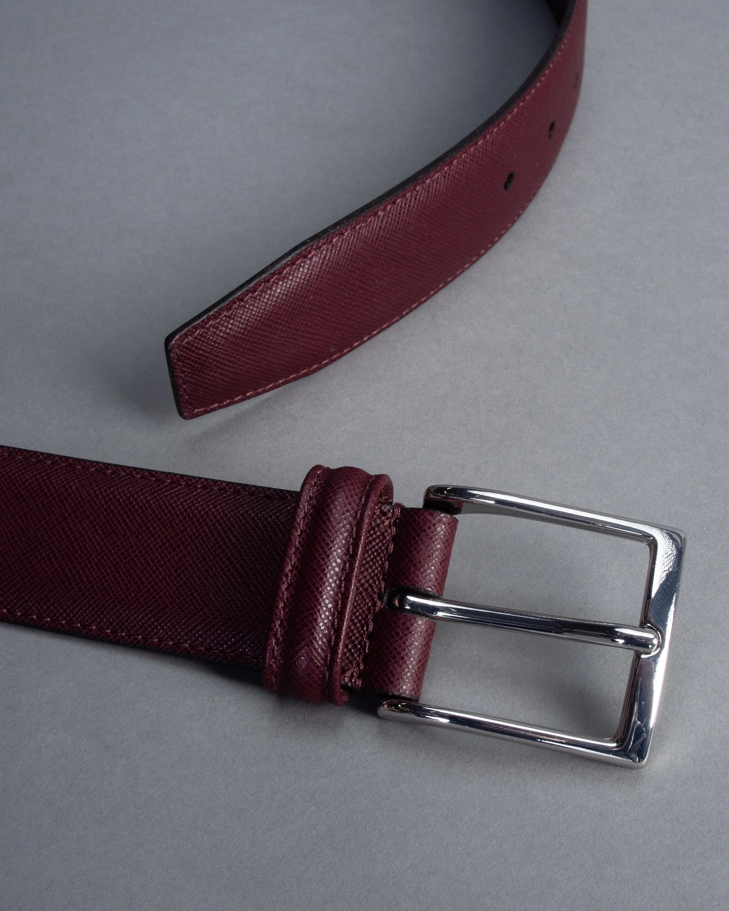 Leather Belt