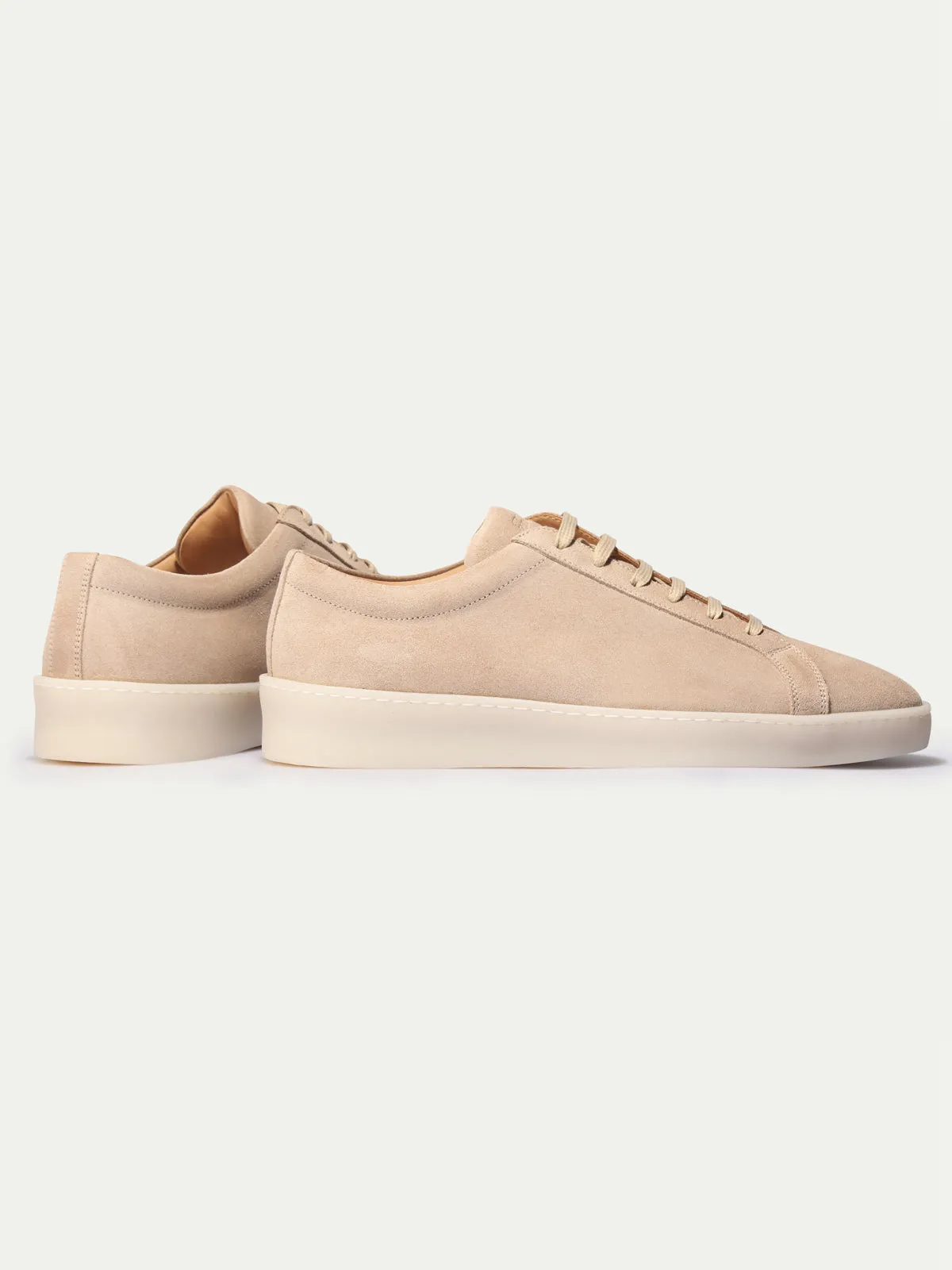 Light Beige AUR1 Sneaker