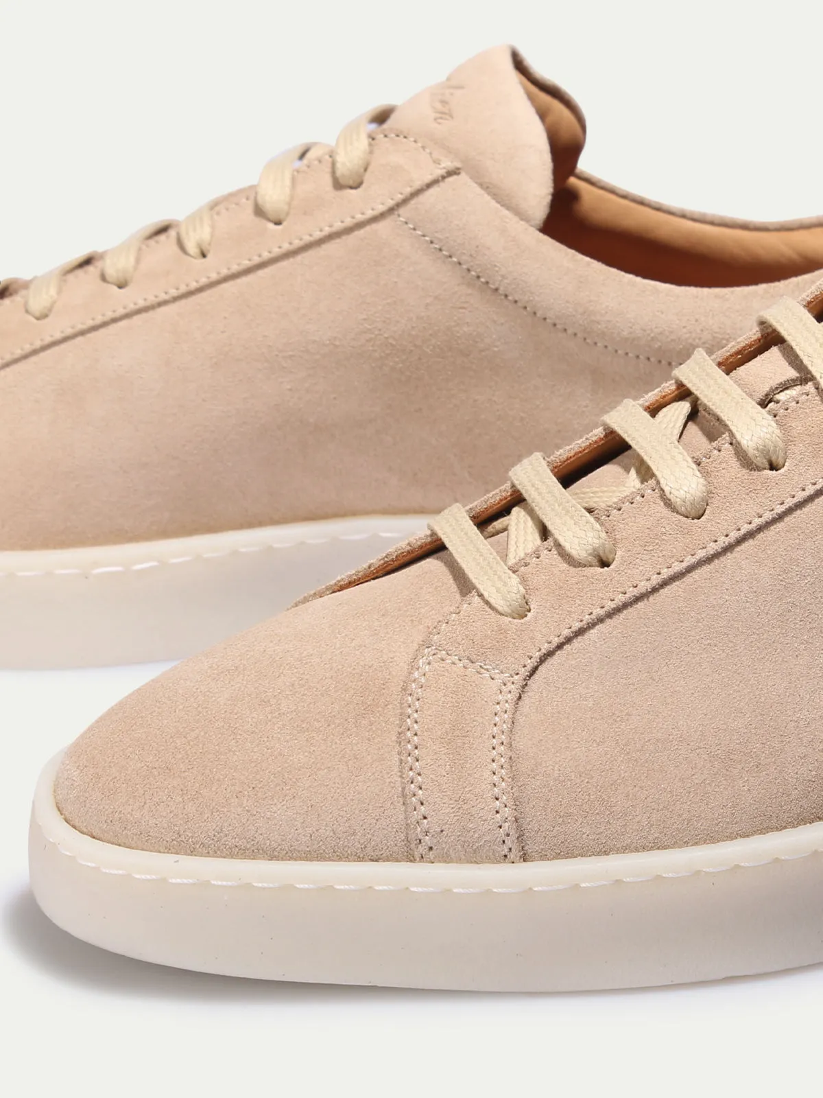 Light Beige AUR1 Sneaker