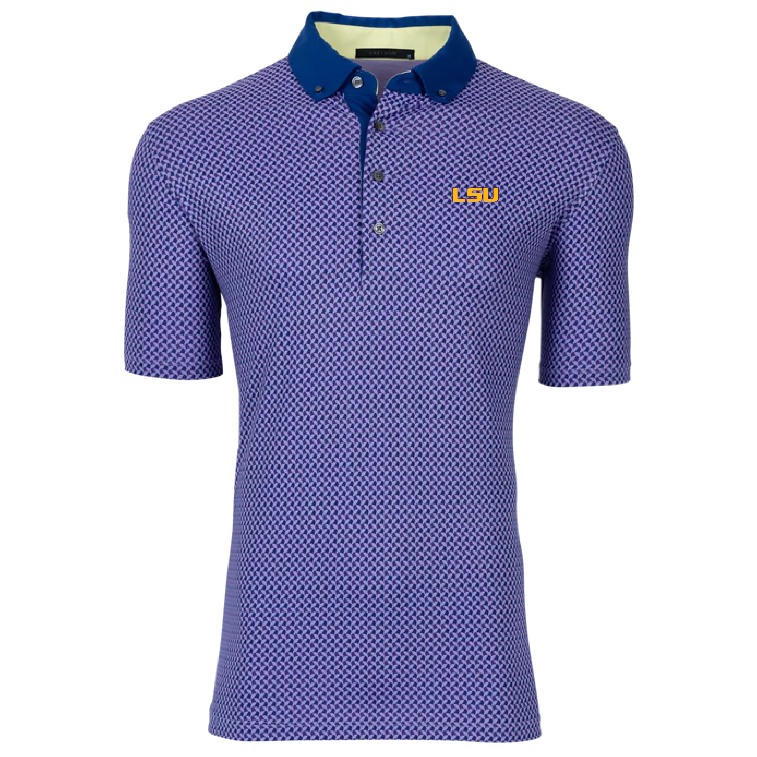 LSU Wolf Whisperer Polo