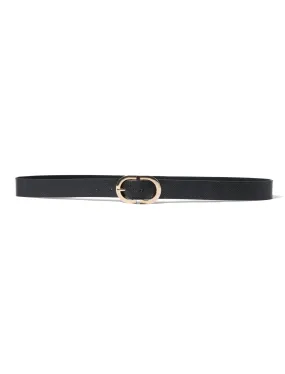 Lydia Double Buckle Belt