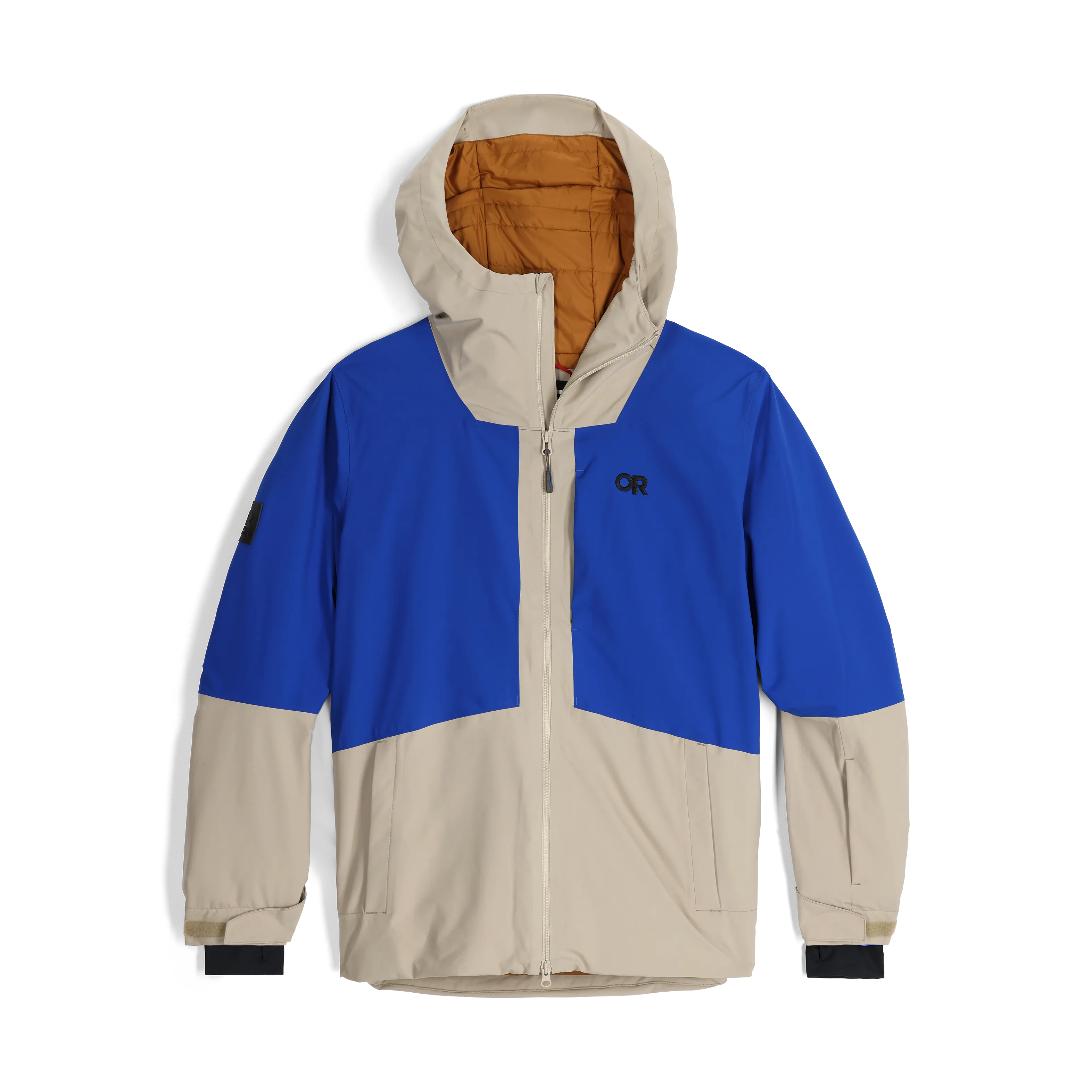 Men's Snowcrew Jacket