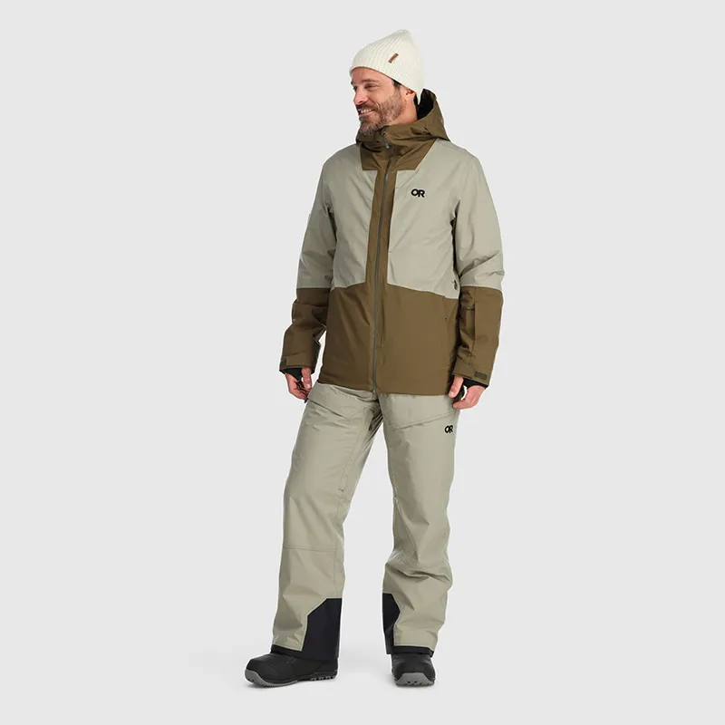 Men's Snowcrew Jacket