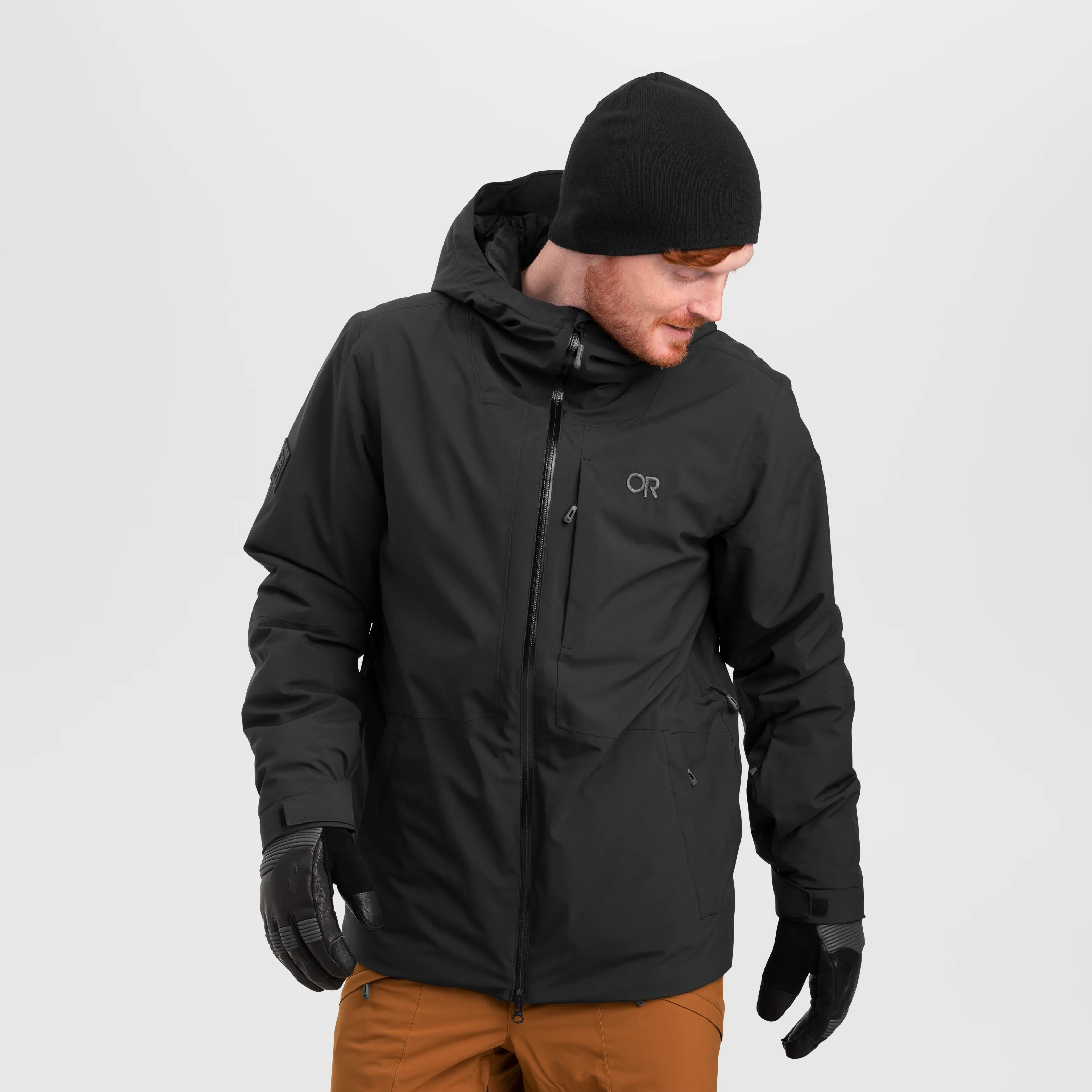 Men's Snowcrew Jacket