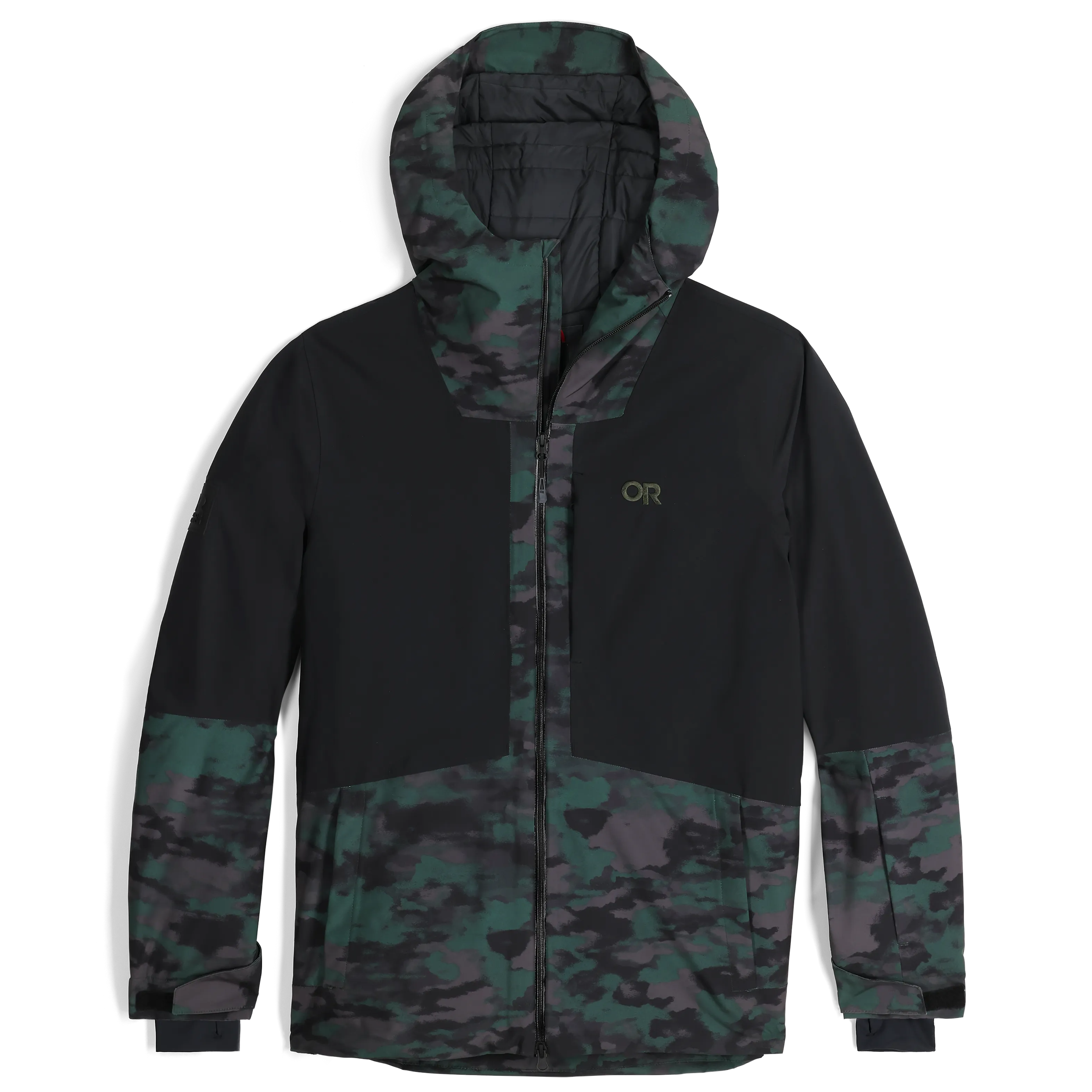 Men's Snowcrew Jacket