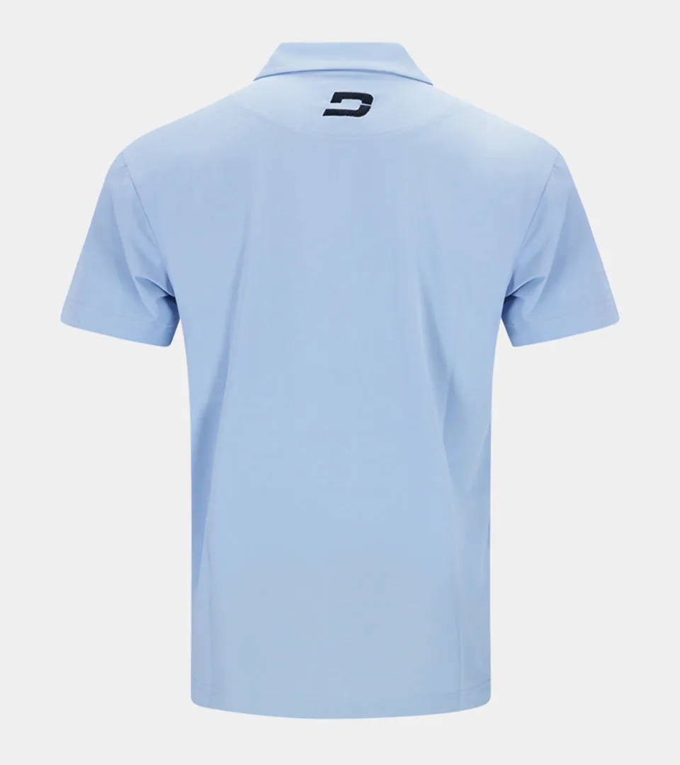 MENS THE 19TH POLO - SOFT BLUE