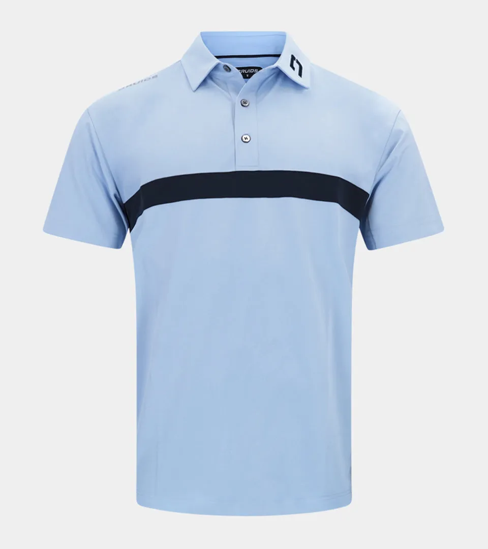 MENS THE 19TH POLO - SOFT BLUE