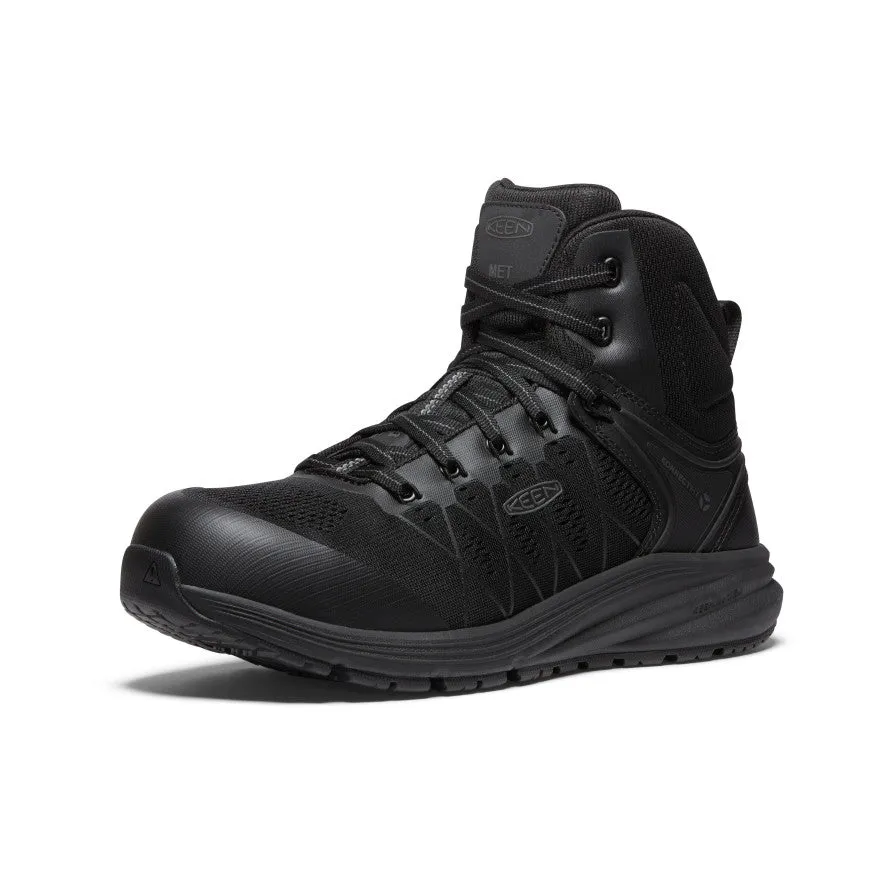 Men's Vista Energy Mid INT MET (Carbon-Fiber Toe)  |  Black/Raven