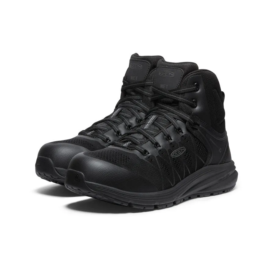 Men's Vista Energy Mid INT MET (Carbon-Fiber Toe)  |  Black/Raven