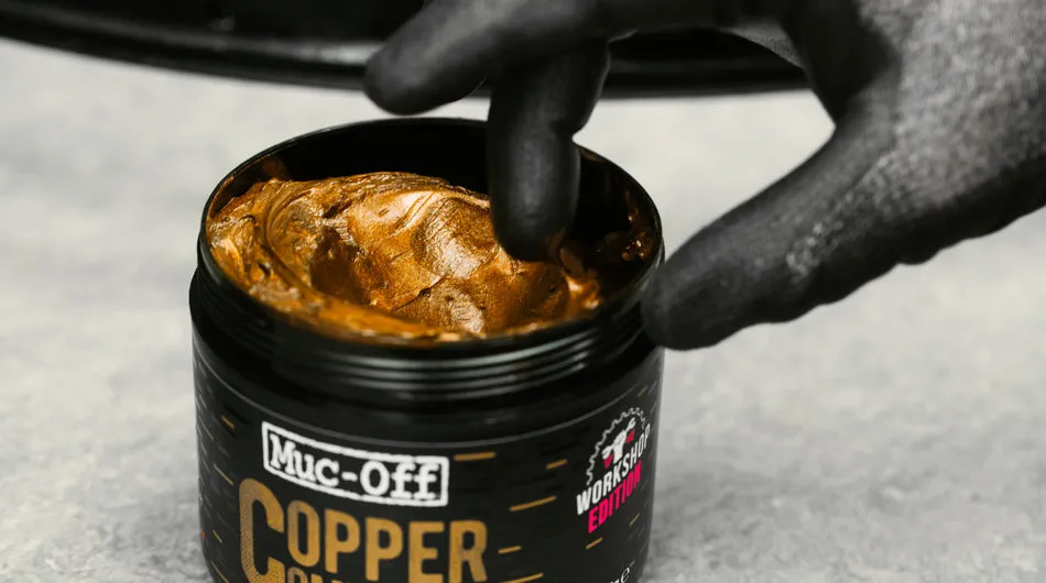 Muc-Off Anti-Seize Copper Compound - 450g