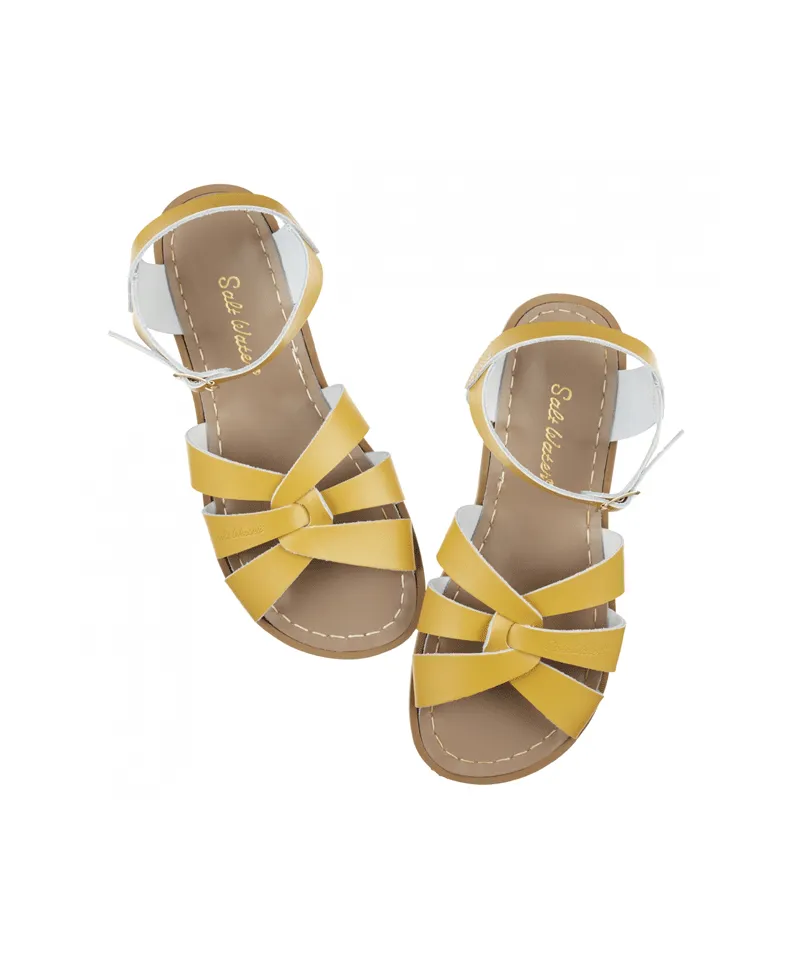 Mustard Saltwater Original Sandal Kids