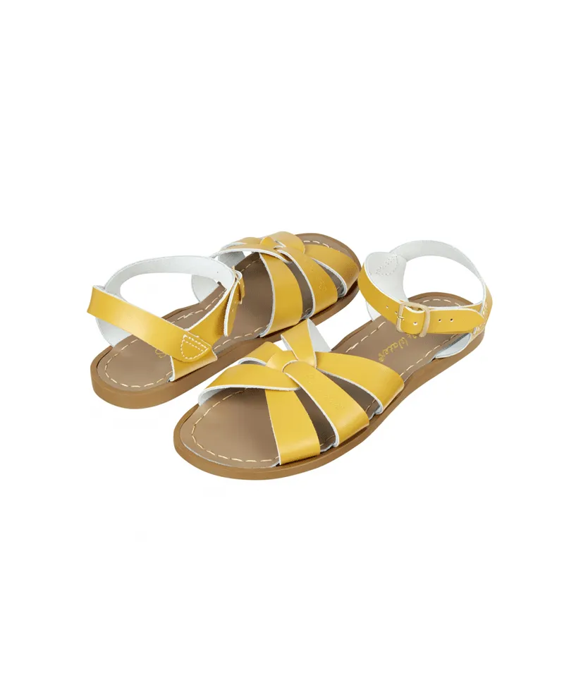 Mustard Saltwater Original Sandal Kids