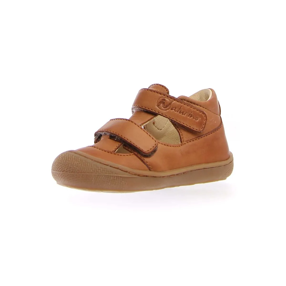 Naturino Toddler's (Sizes 19-22) Puffy Cognac