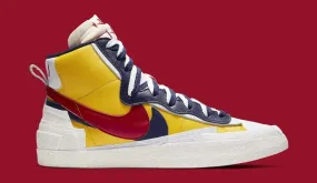 Nike - Blazer High sacai Snow Beach