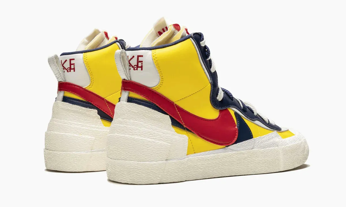 Nike - Blazer High sacai Snow Beach