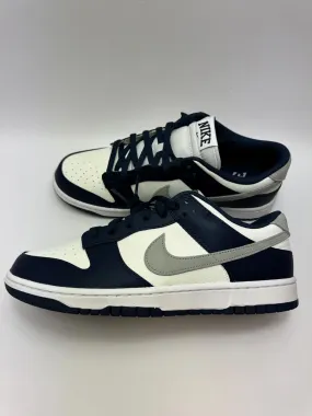 Nike Dunk Low "Summit White Midnight Navy"