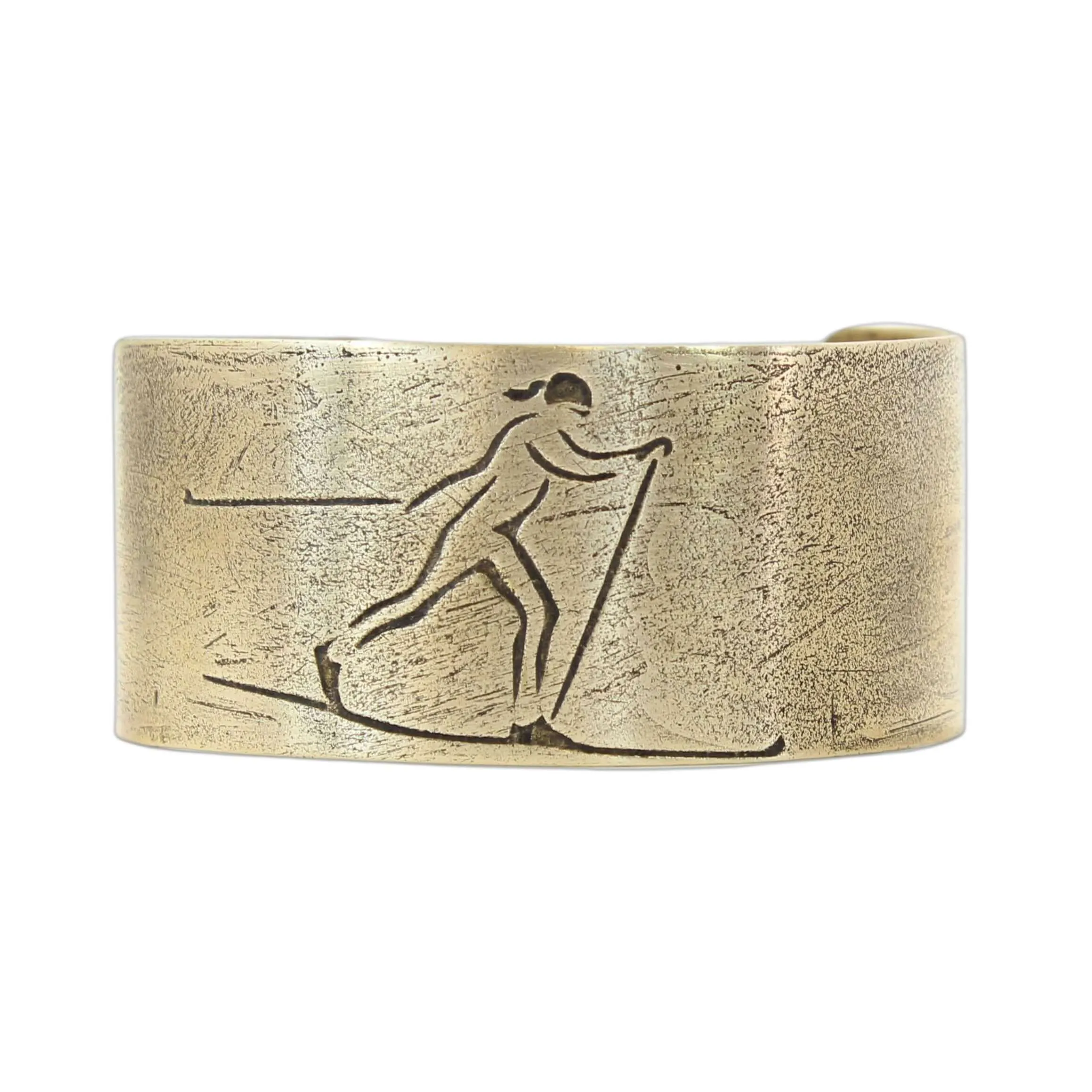 Nordic Run Cuff Bracelet