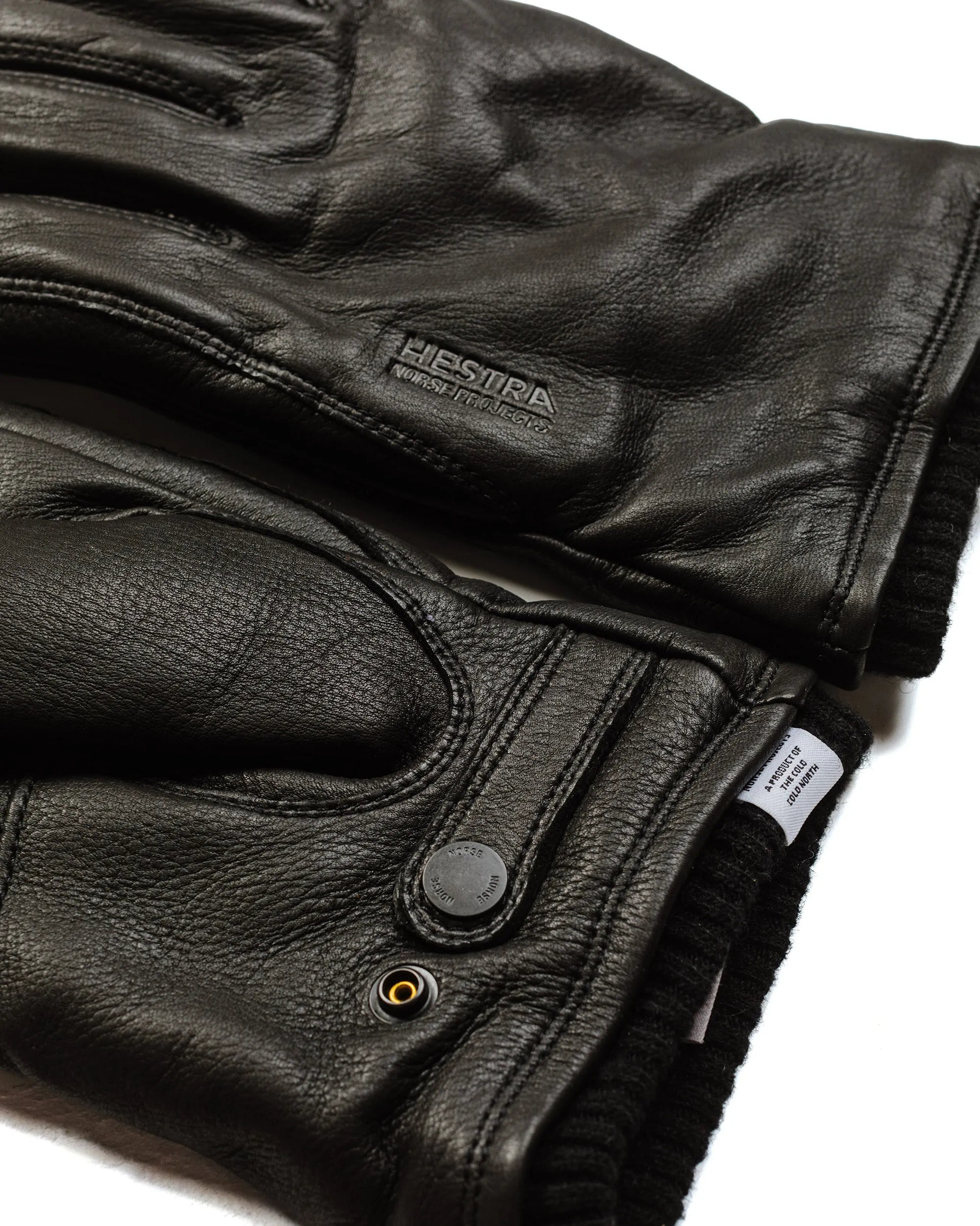 Norse Projects x Hestra Utsjo Black