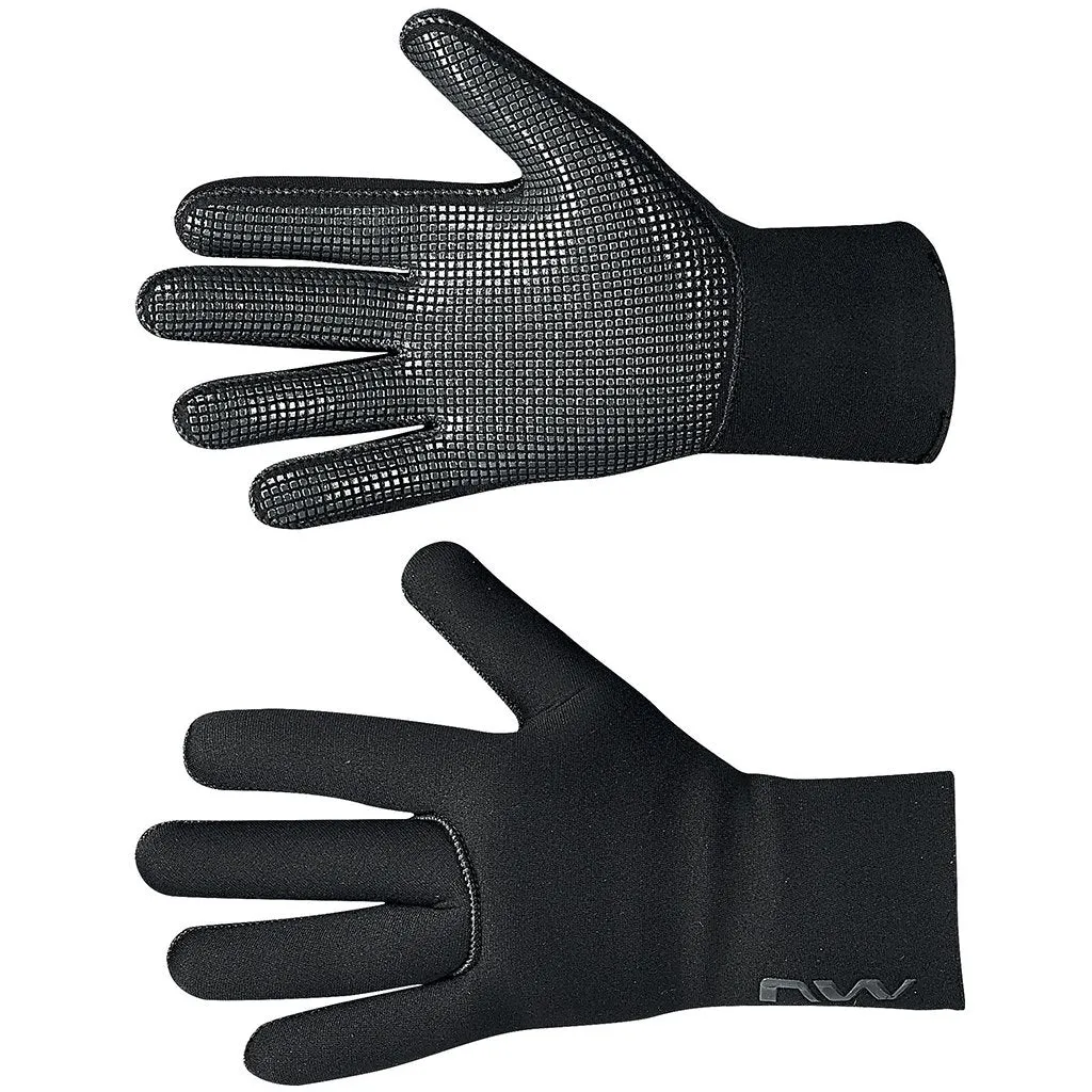 Northwave Fast Scuba Full Gloves - Black