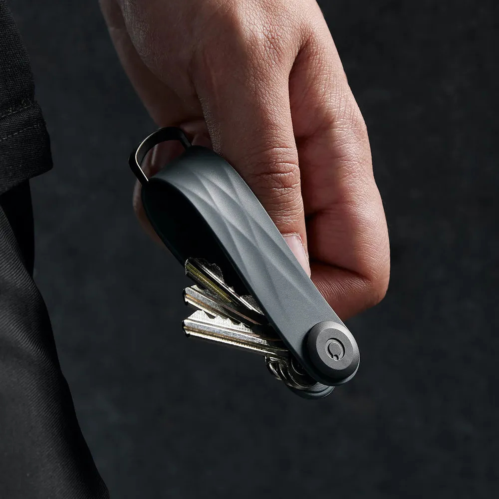 Orbitkey - Active Key Organiser Lite - Active - Graphite