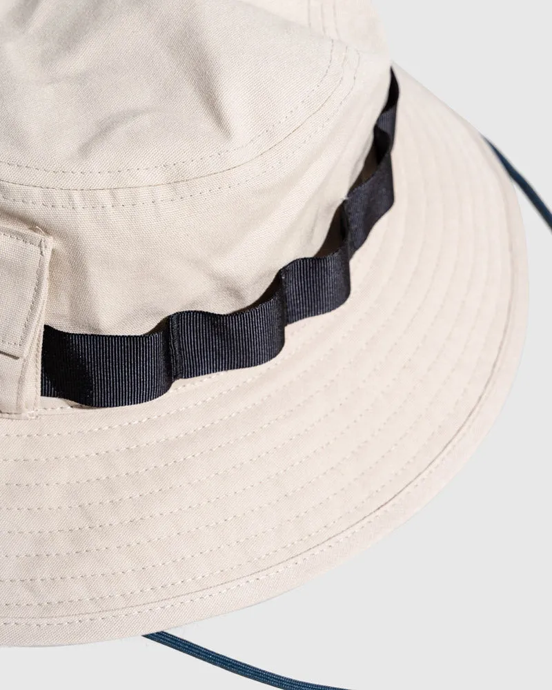 Organic Bucket Stash Hat