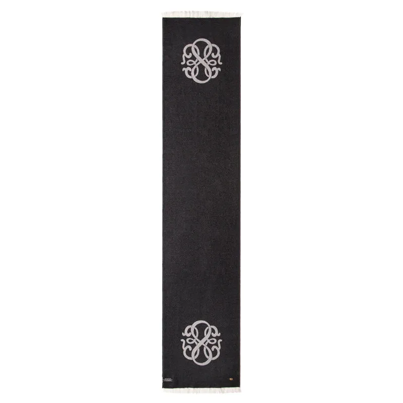 Path of Life Gabriel Scarf, Black