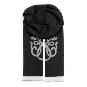 Path of Life Gabriel Scarf, Black