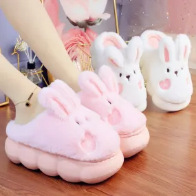 Perfect Cute Bunny Slippers ON893