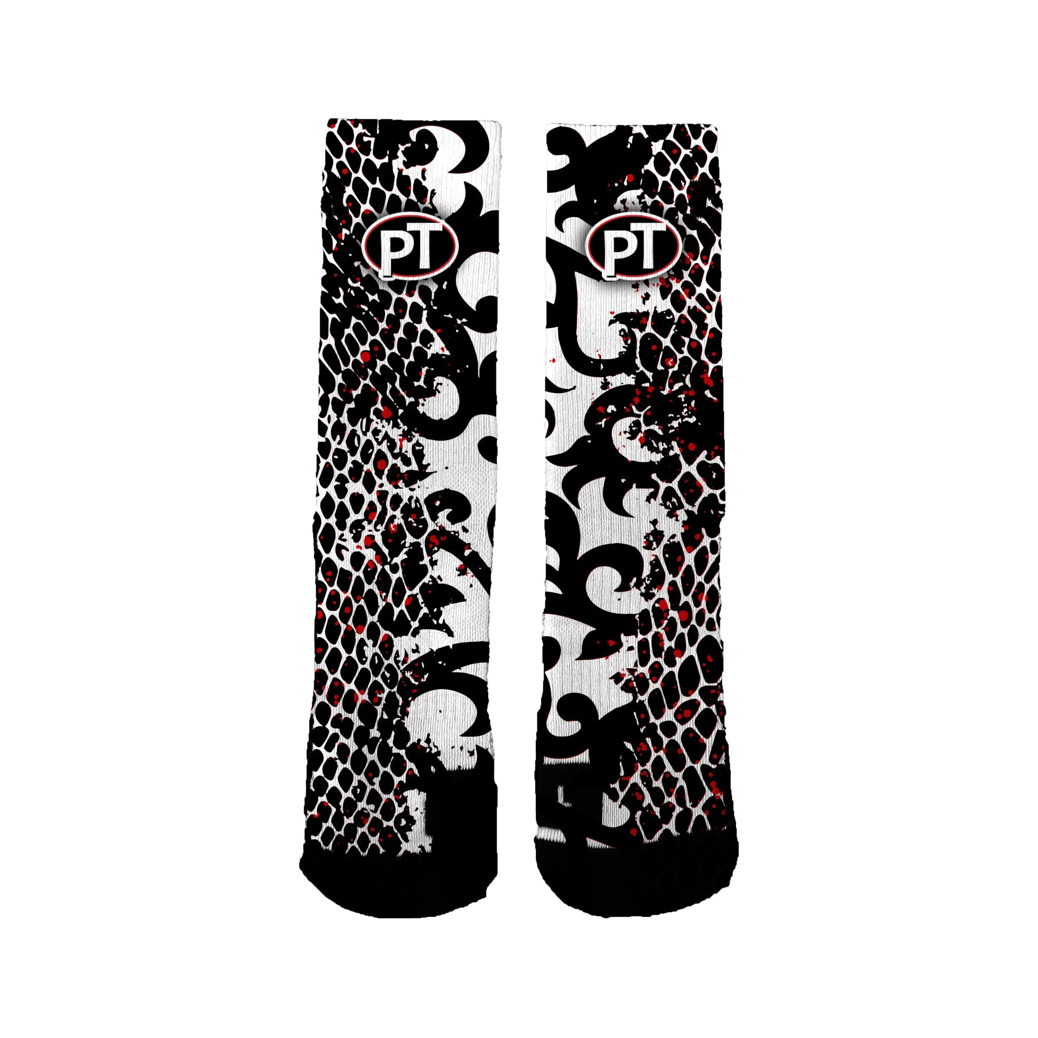 Peters Township Girls Lacrosse Club Dynasty Socks