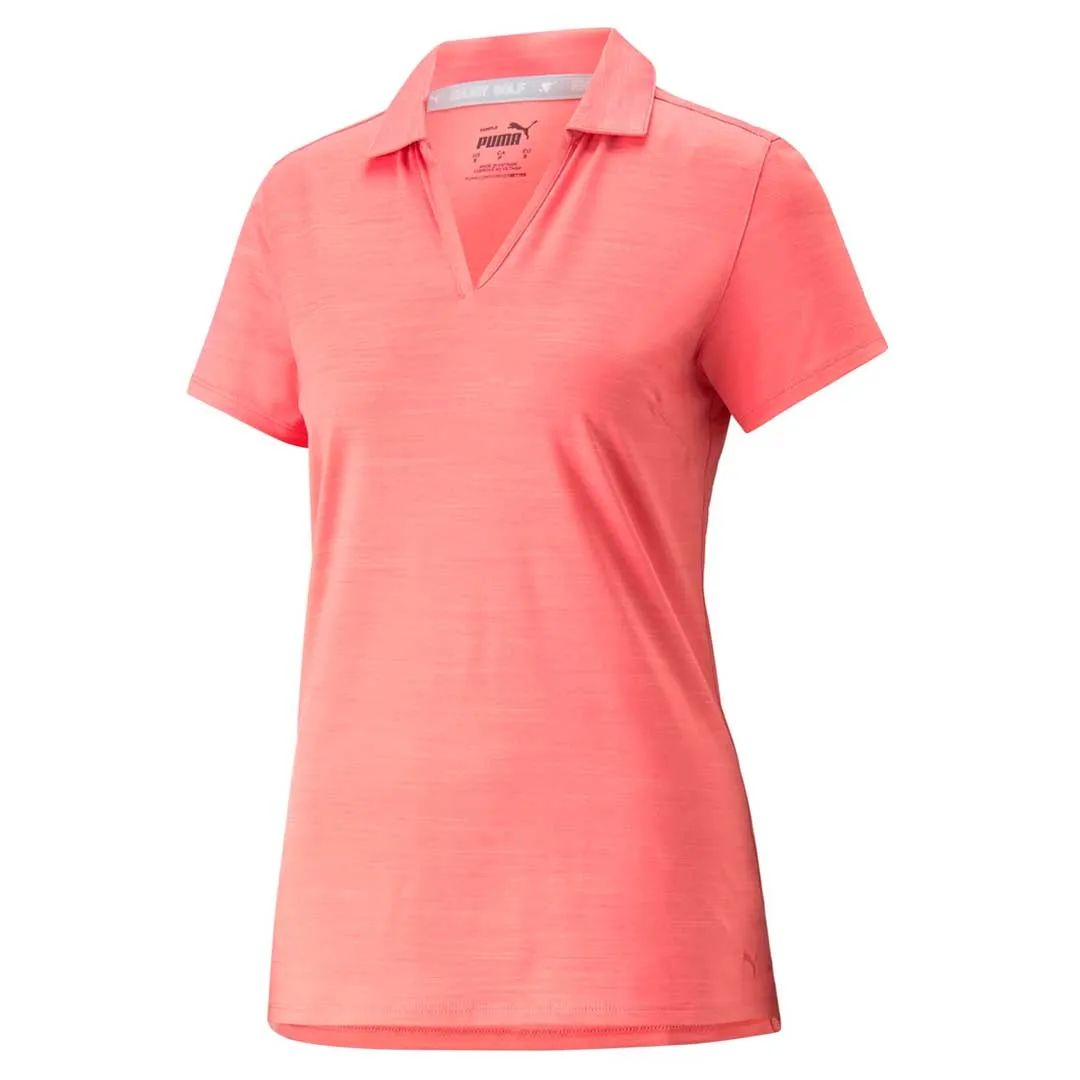 Puma - Women's Cloudspun Coast Polo (532991 10)