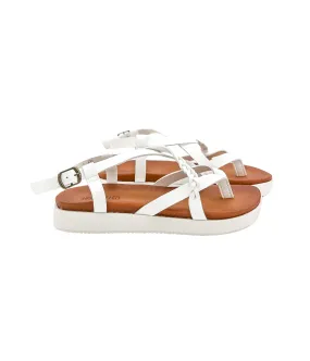 Sela Sandal in White