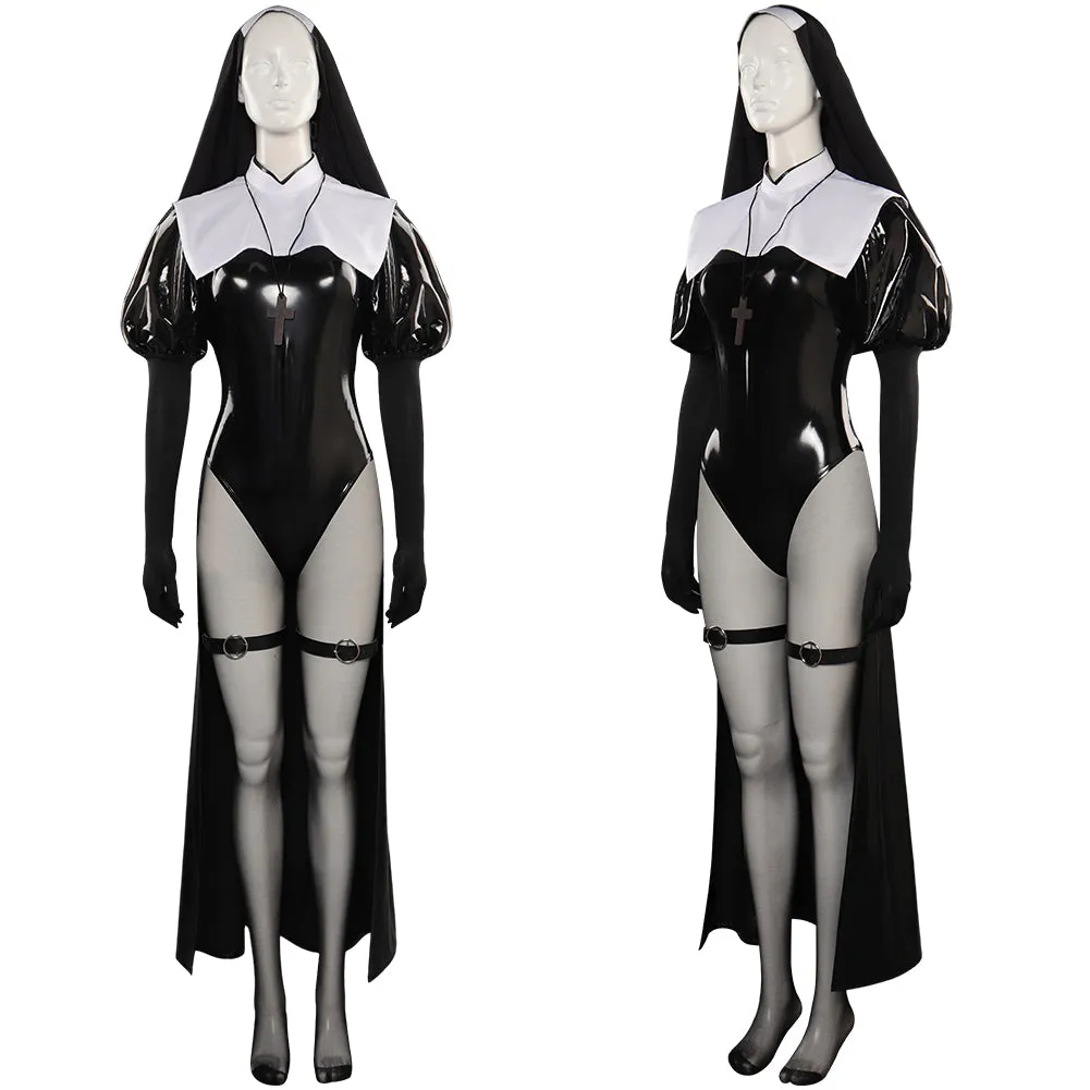 sexy Cosplay Costume Outfits Halloween Carnival Suit onesie cosplay