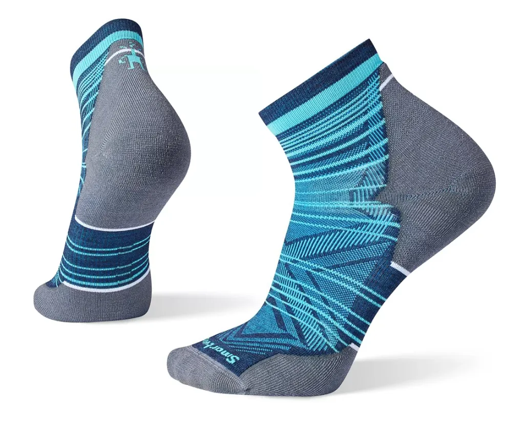 Smartwool Run TC Pattern Ankle