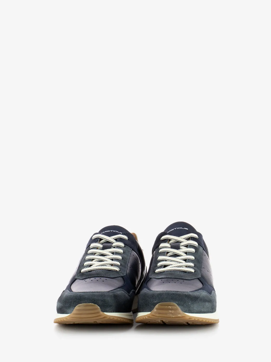 Sneaker Slow navy combi