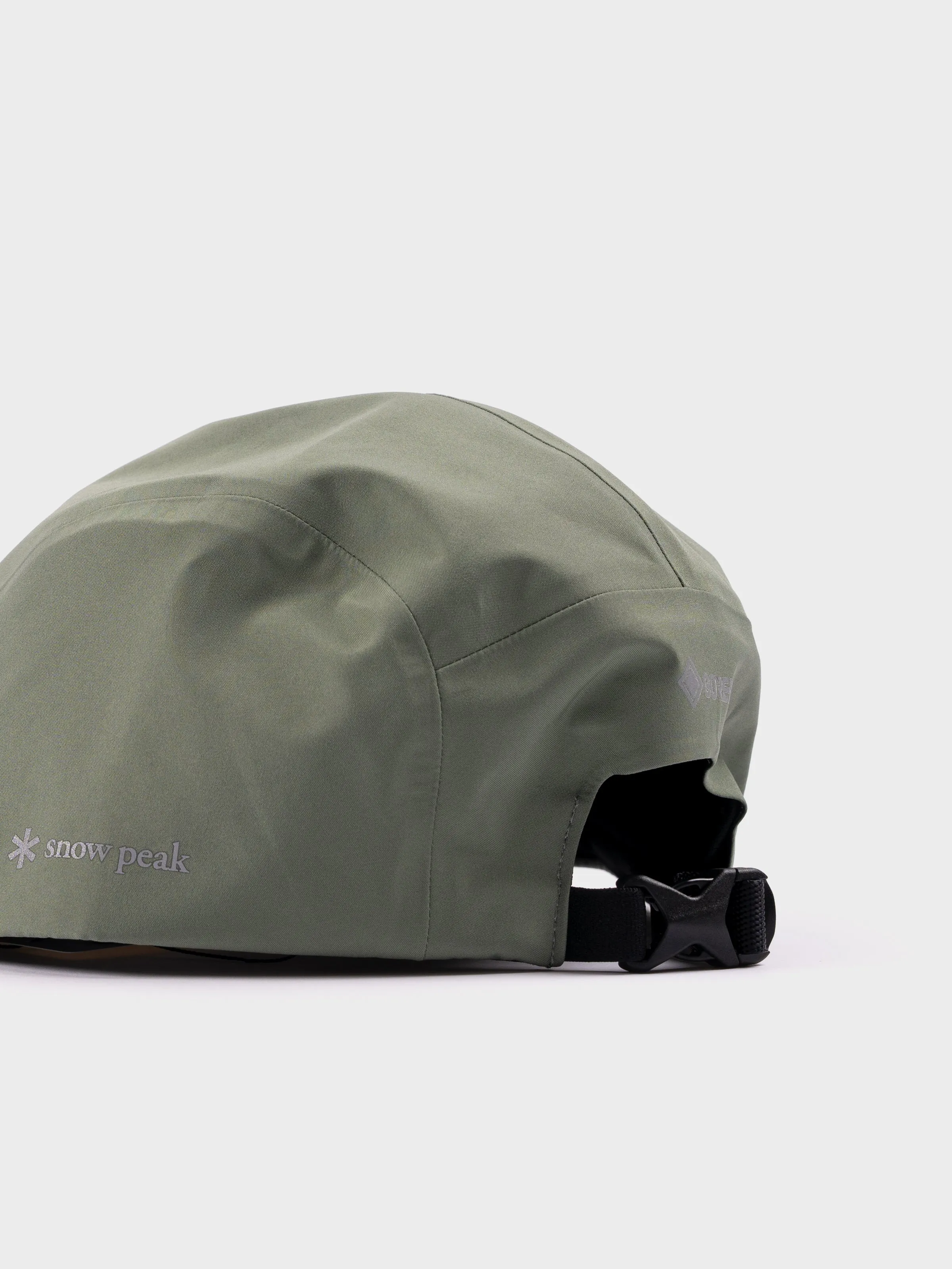 Snow Peak GORE-TEX Rain Cap - Foliage