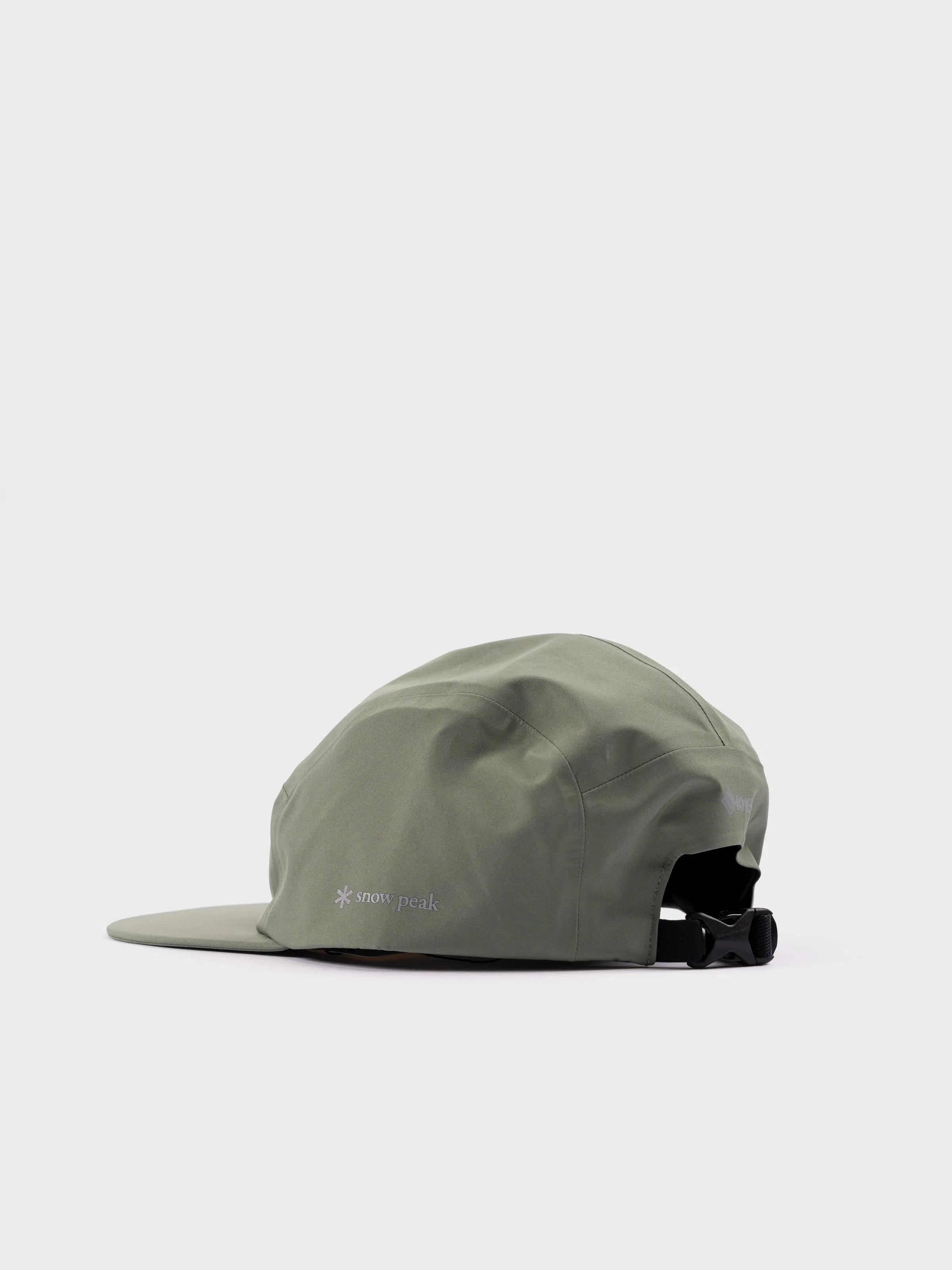 Snow Peak GORE-TEX Rain Cap - Foliage