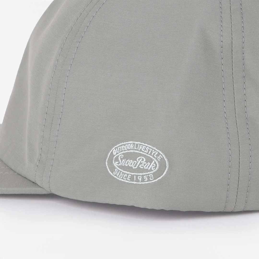 Snow Peak Light Mountain Cloth Cap