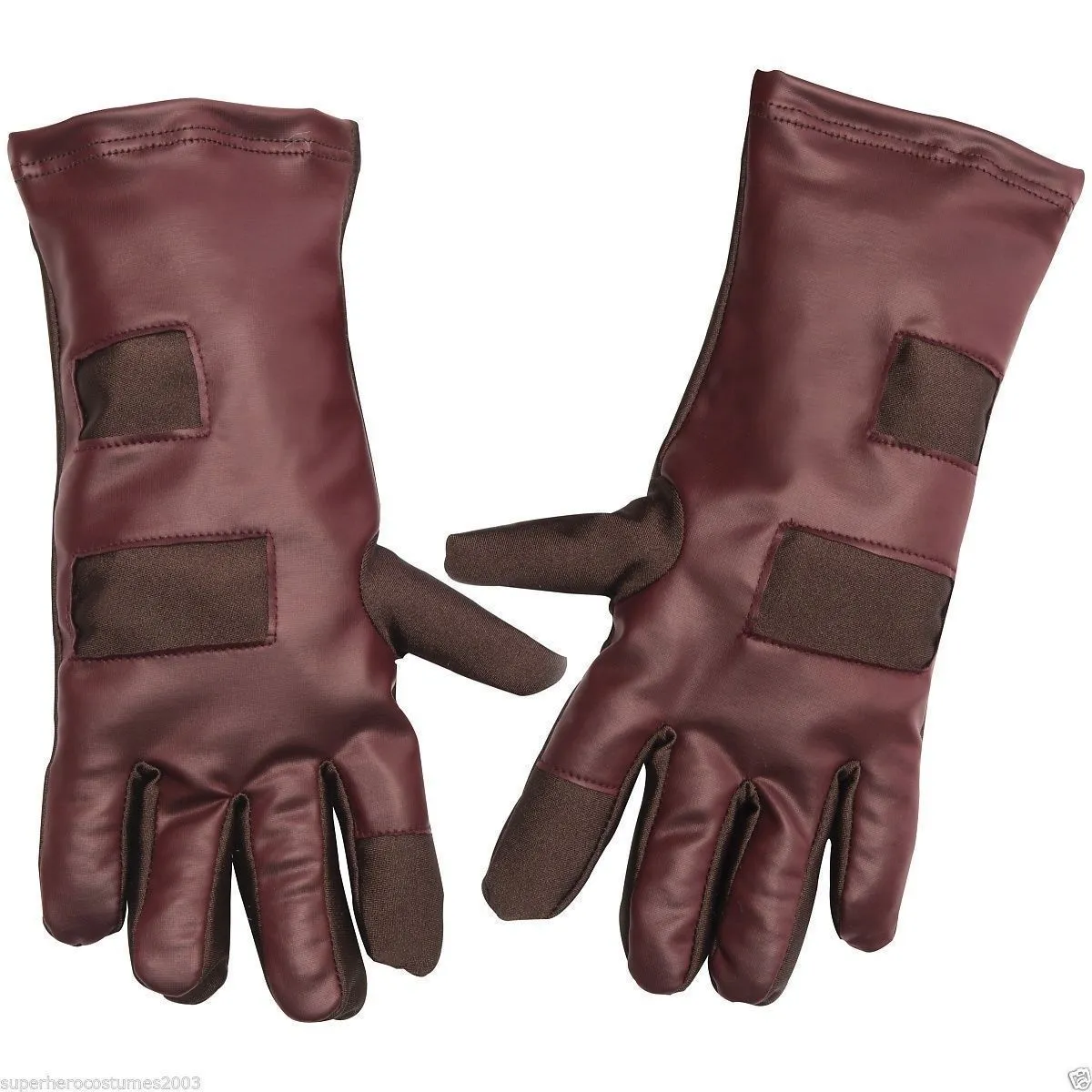 Star-Lord Gloves for Adults - Marvel Guardians Of The Galaxy