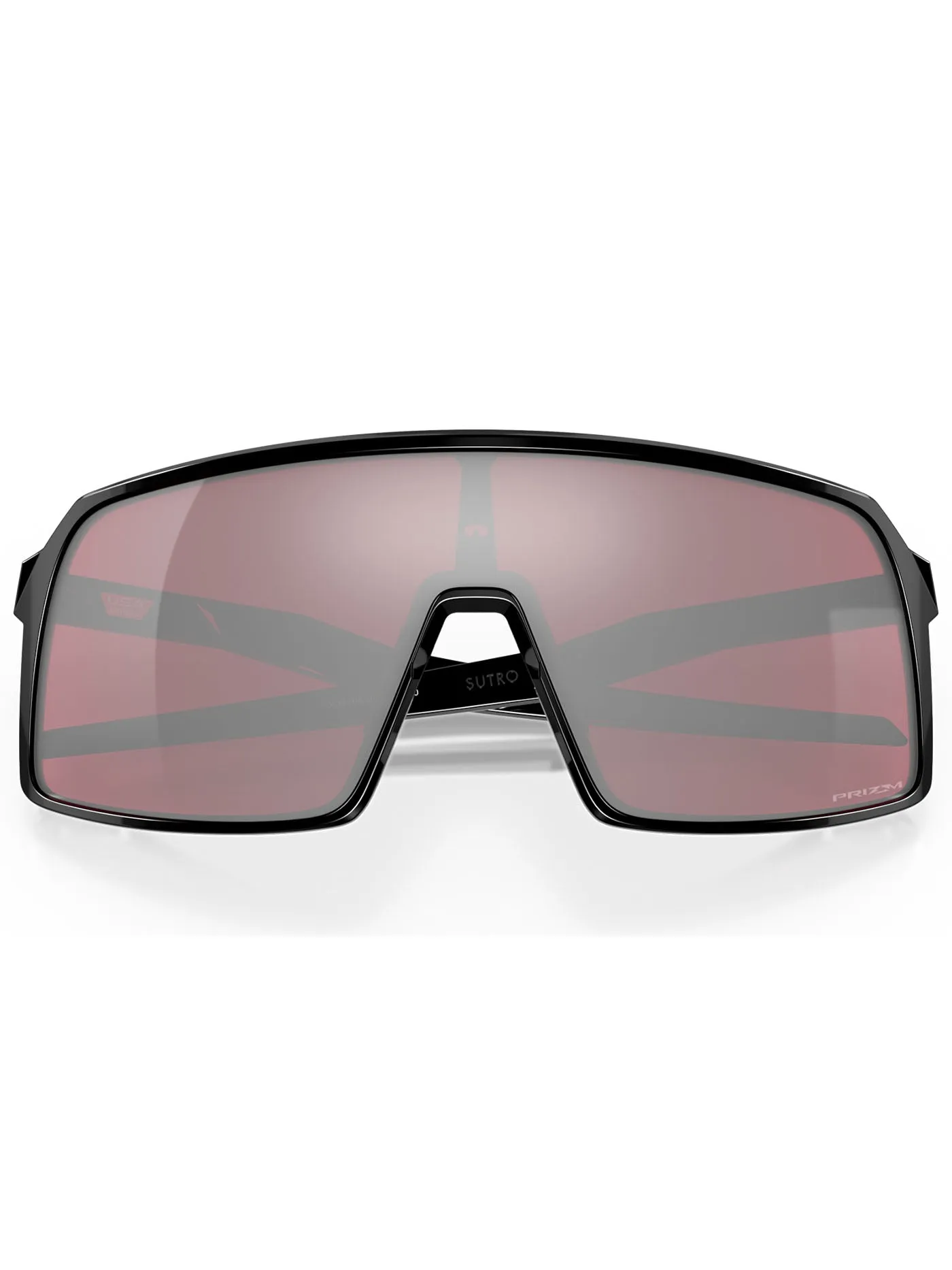 Sutro Polished Black/Prizm Snow Black Iridium Sunglasses