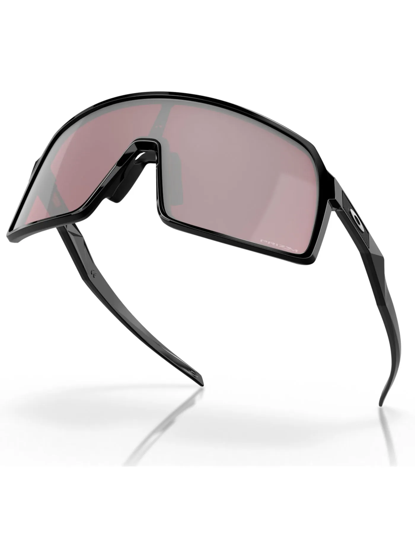 Sutro Polished Black/Prizm Snow Black Iridium Sunglasses