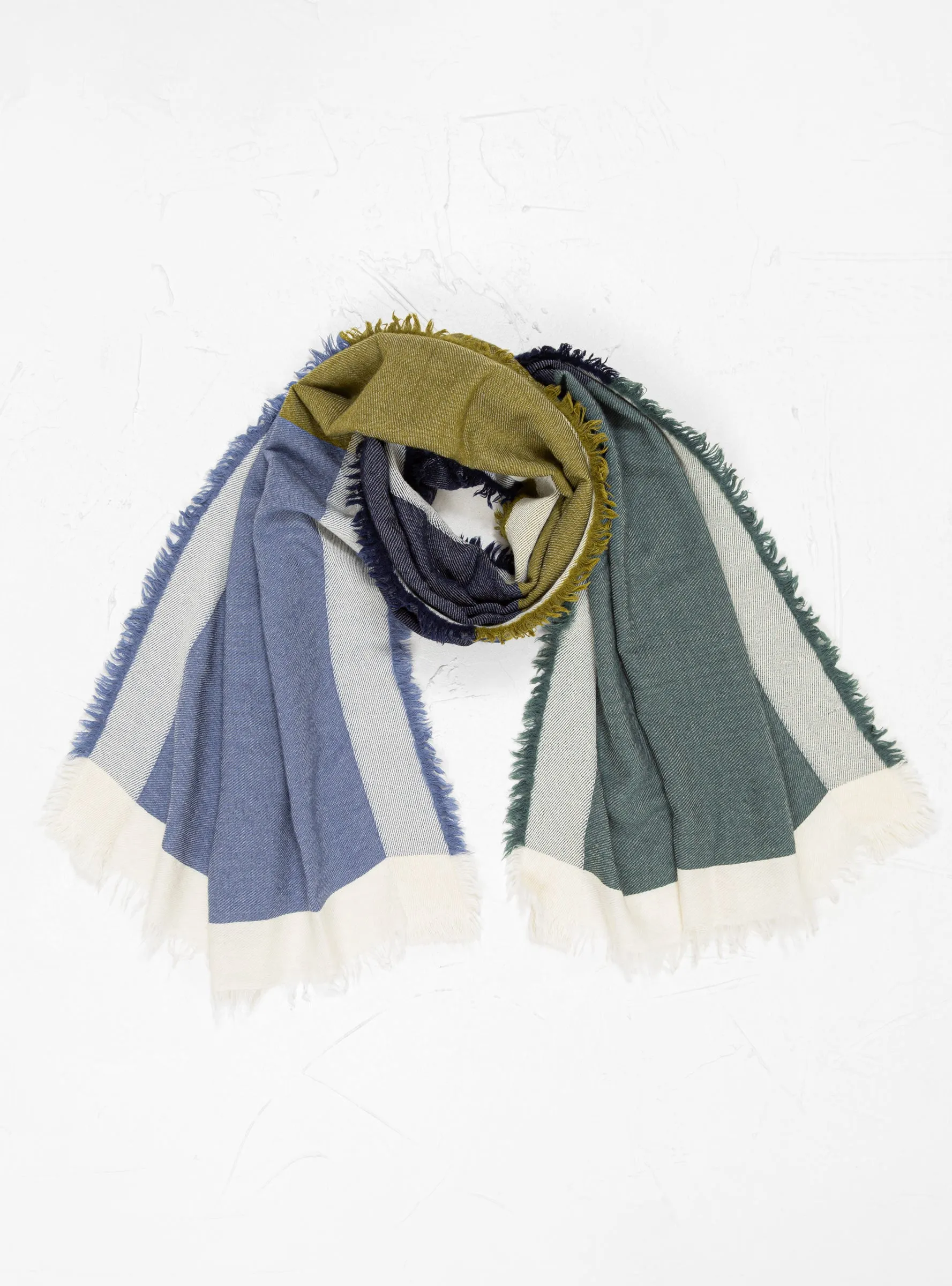 Suzon Scarf Khaki