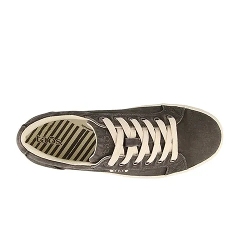 Taos Starsky Sneaker (Men) - Graphite Distressed